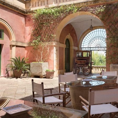Bed and Breakfast Palazzo Laura Морчіано-ді-Леука Екстер'єр фото