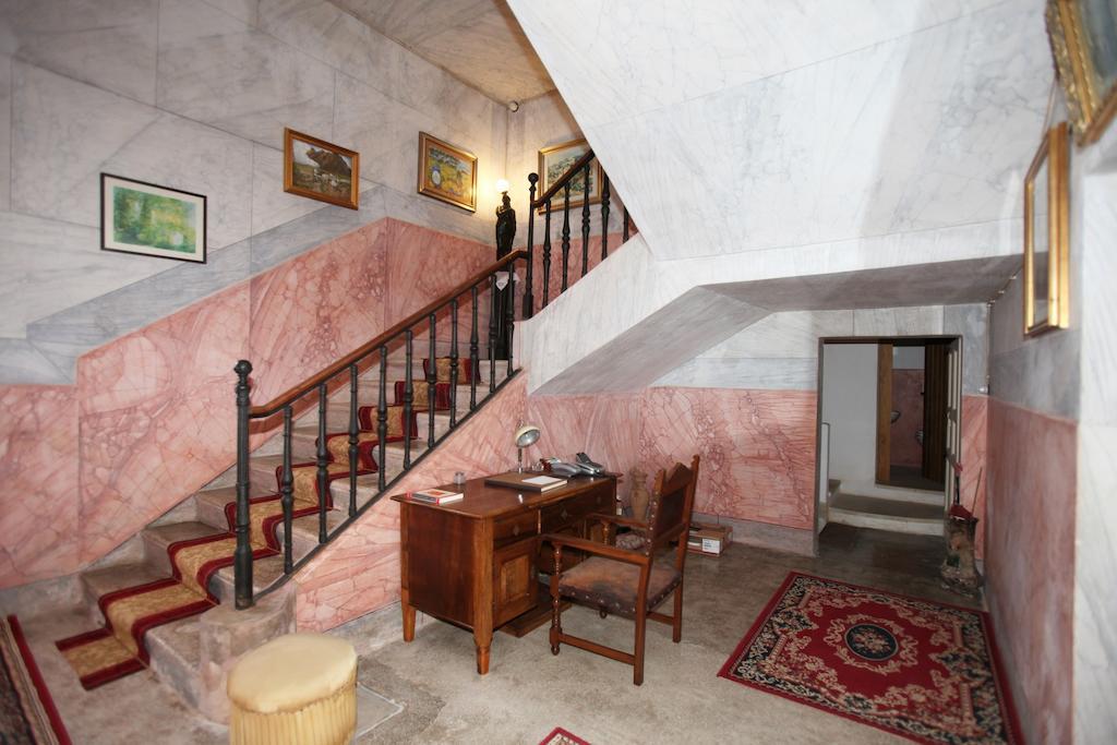 Bed and Breakfast Palazzo Laura Морчіано-ді-Леука Екстер'єр фото