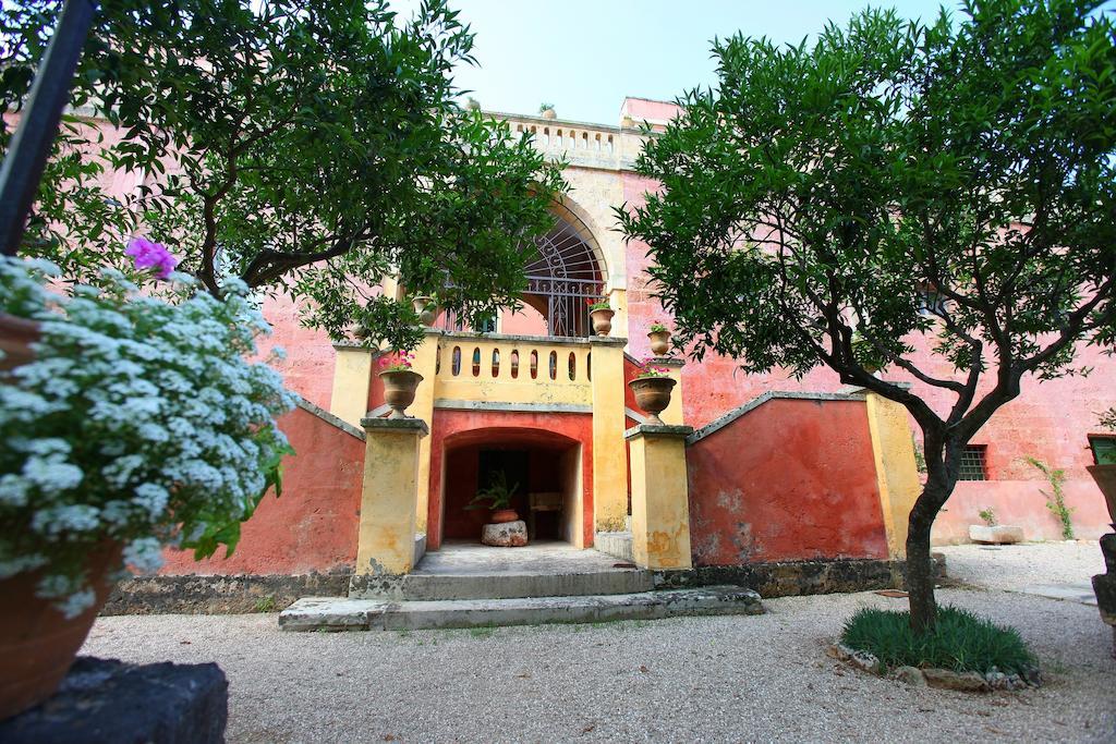 Bed and Breakfast Palazzo Laura Морчіано-ді-Леука Екстер'єр фото