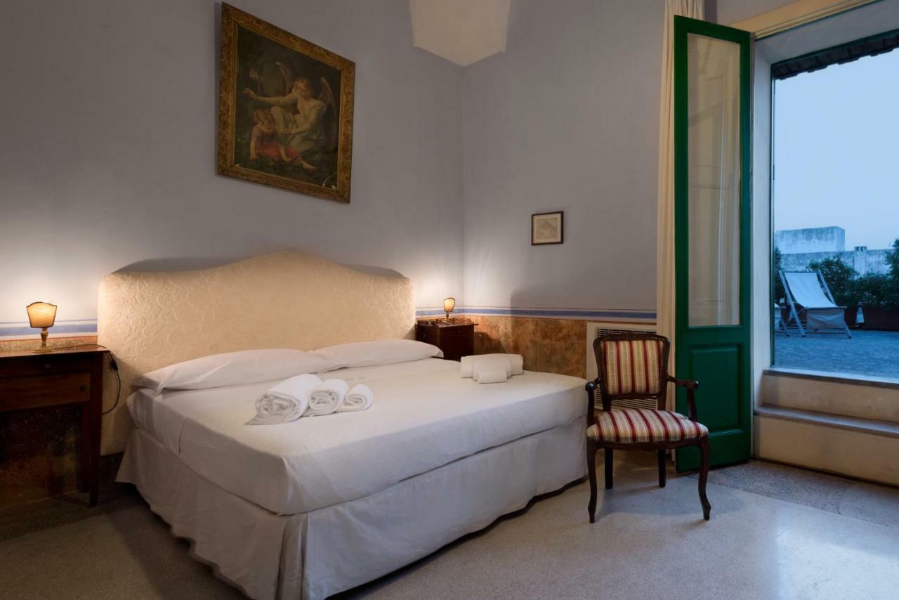 Bed and Breakfast Palazzo Laura Морчіано-ді-Леука Екстер'єр фото