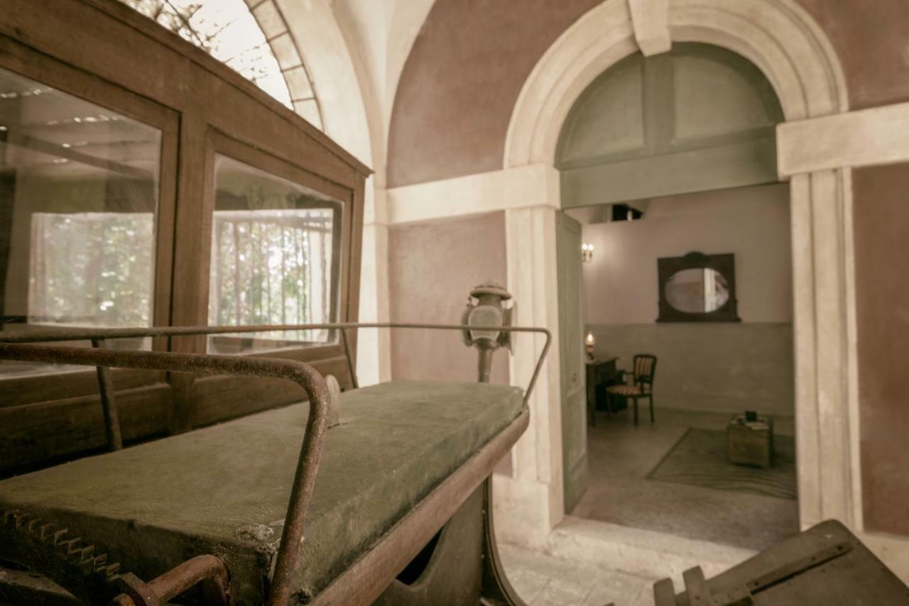 Bed and Breakfast Palazzo Laura Морчіано-ді-Леука Екстер'єр фото