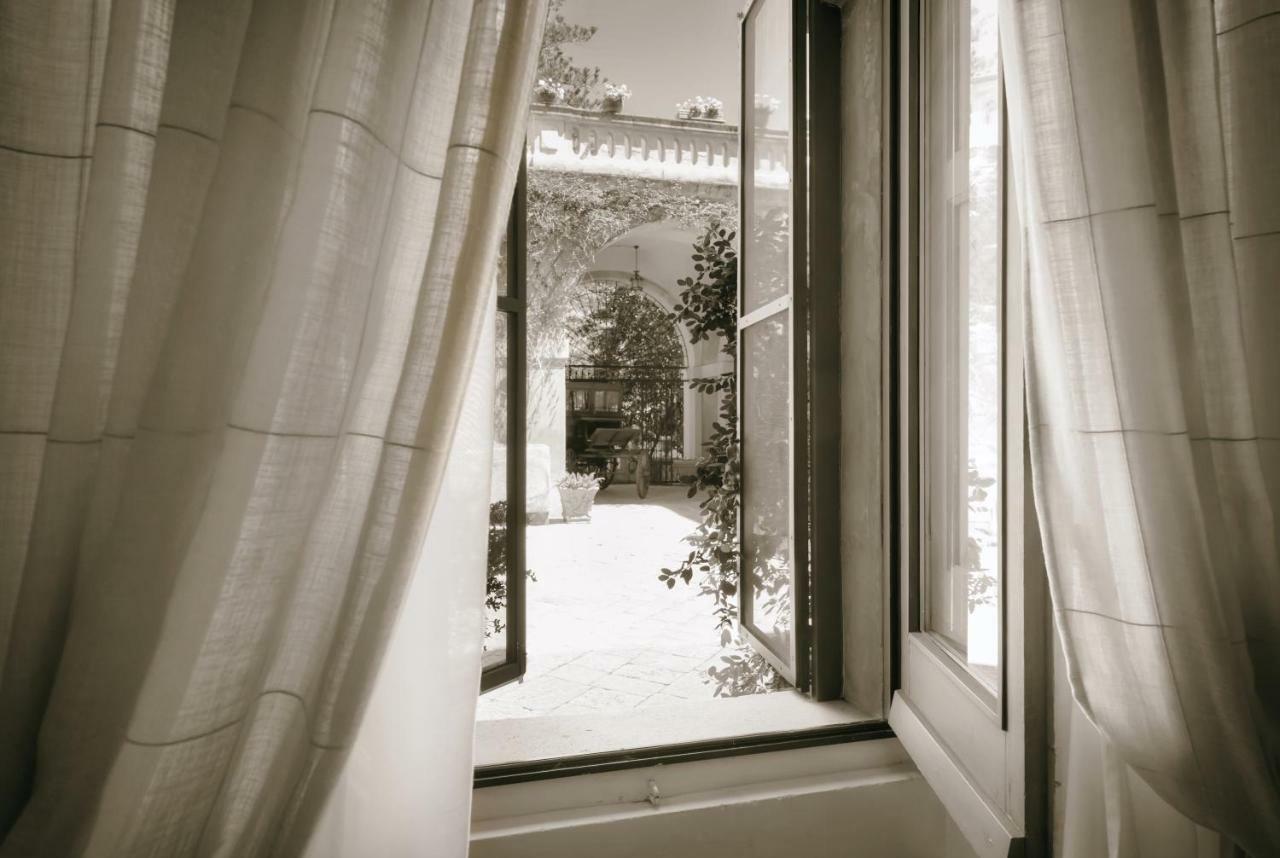 Bed and Breakfast Palazzo Laura Морчіано-ді-Леука Екстер'єр фото