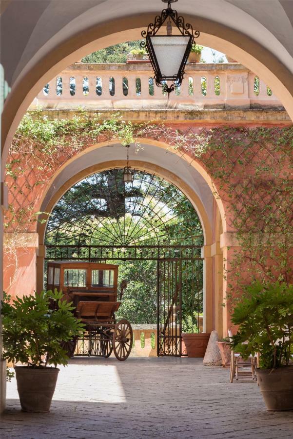 Bed and Breakfast Palazzo Laura Морчіано-ді-Леука Екстер'єр фото